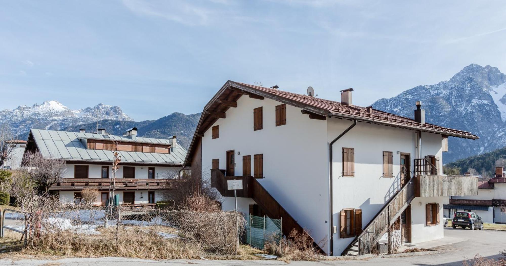 Lioda Moon Pieve di Cadore Exterior foto