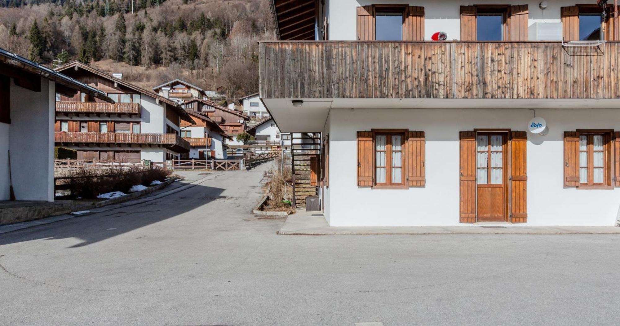 Lioda Moon Pieve di Cadore Exterior foto